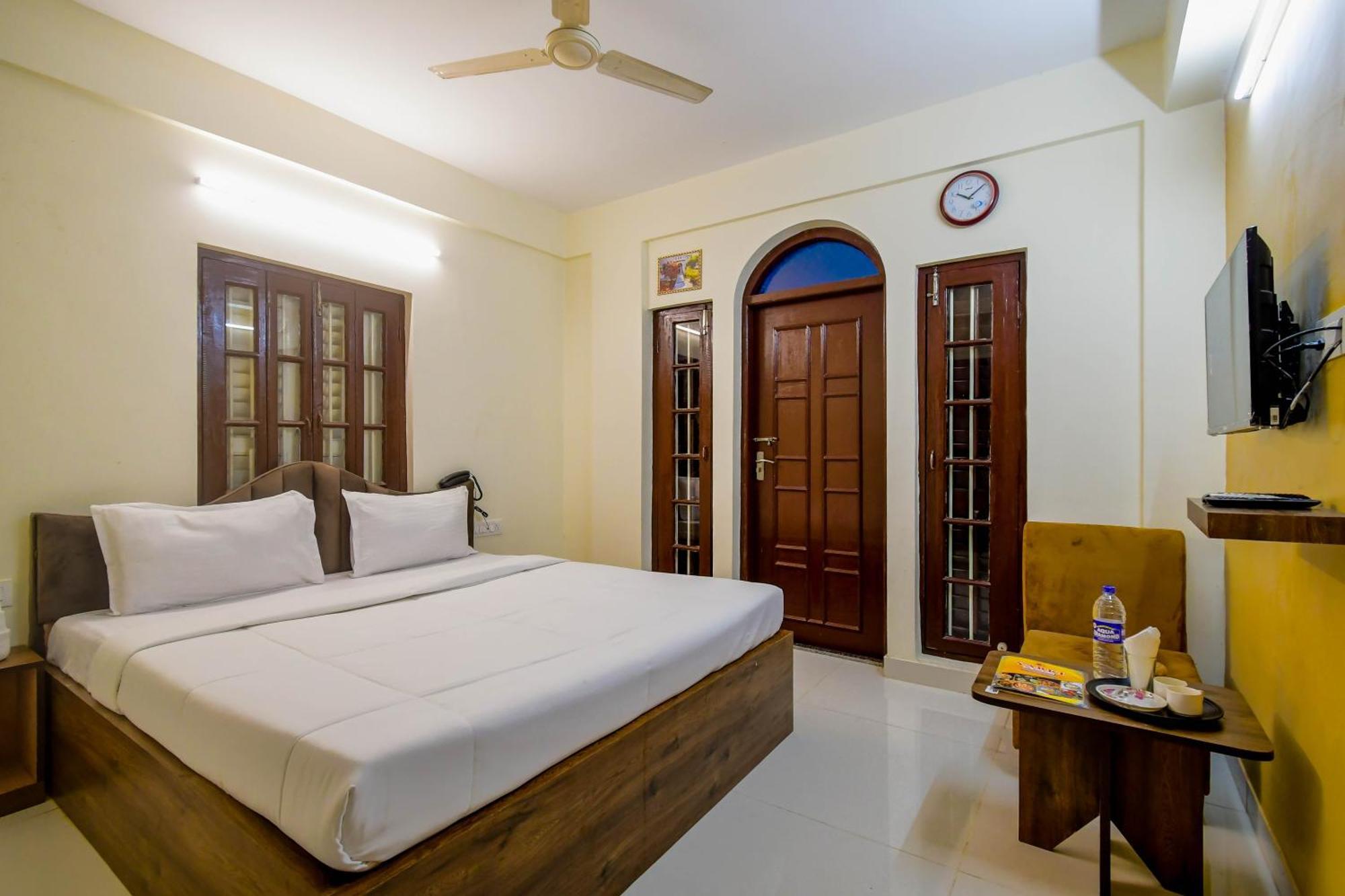 Hotel Mahal كولكاتا المظهر الخارجي الصورة