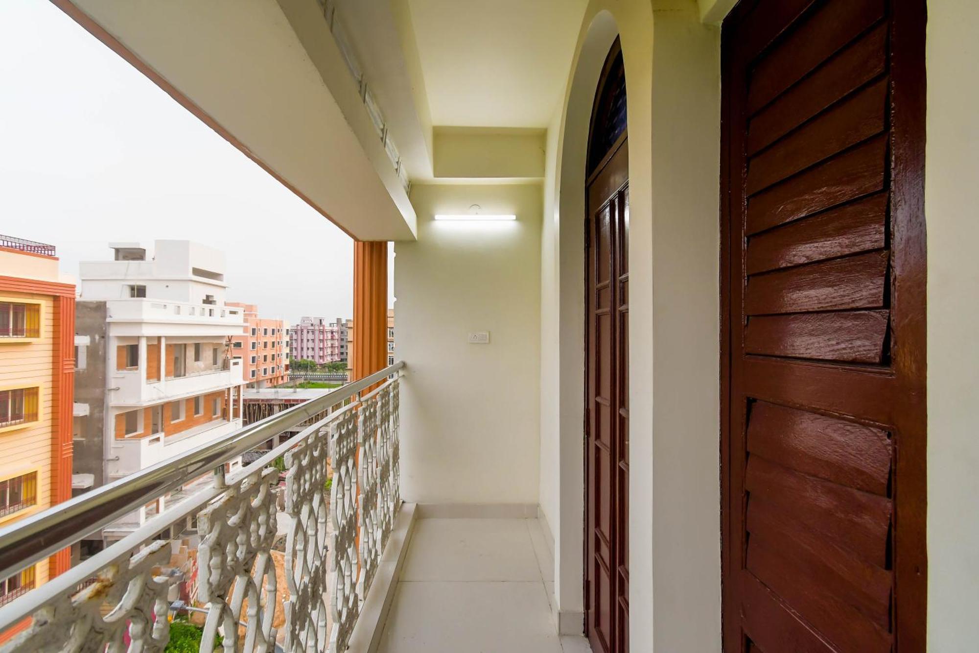 Hotel Mahal كولكاتا المظهر الخارجي الصورة