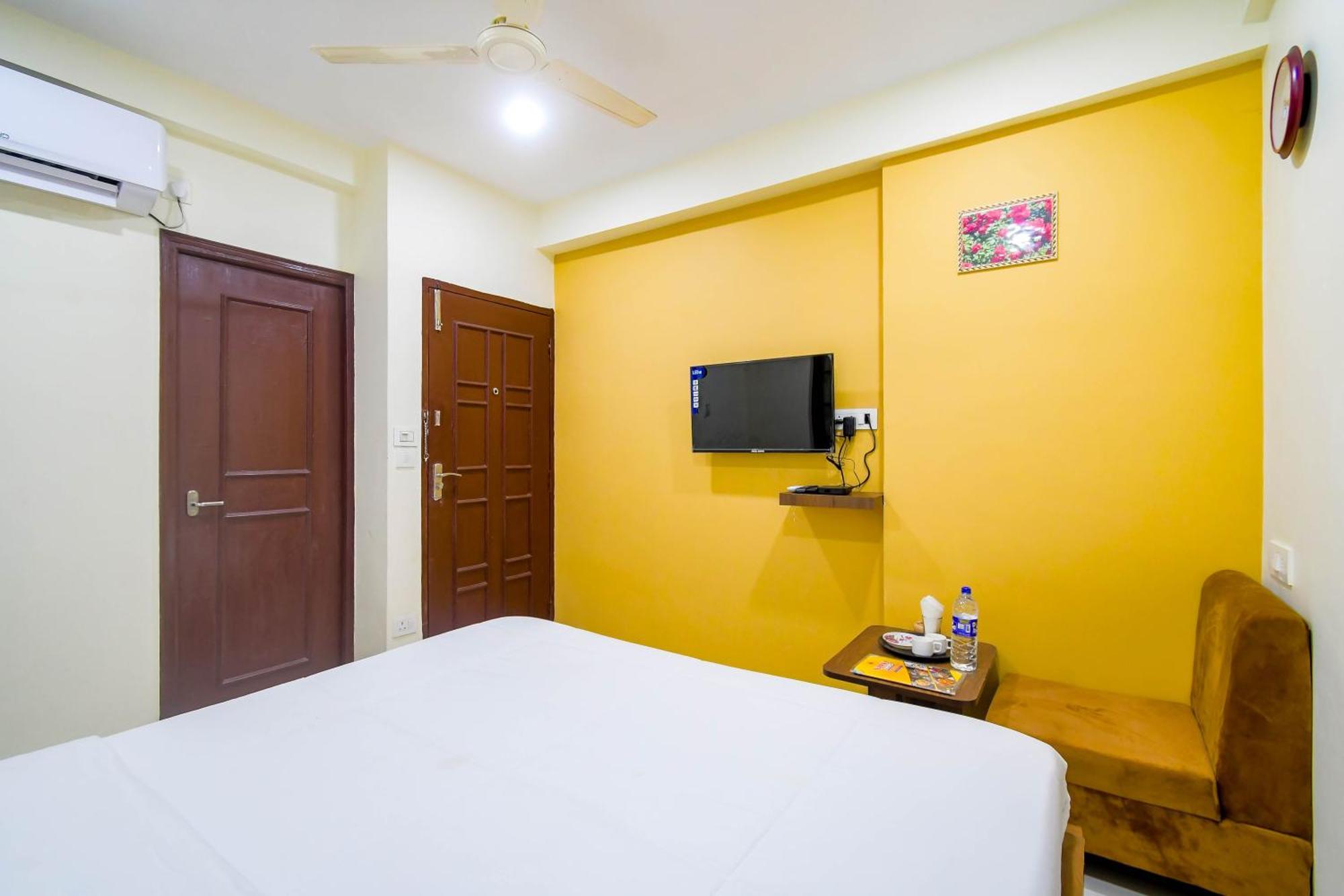 Hotel Mahal كولكاتا المظهر الخارجي الصورة