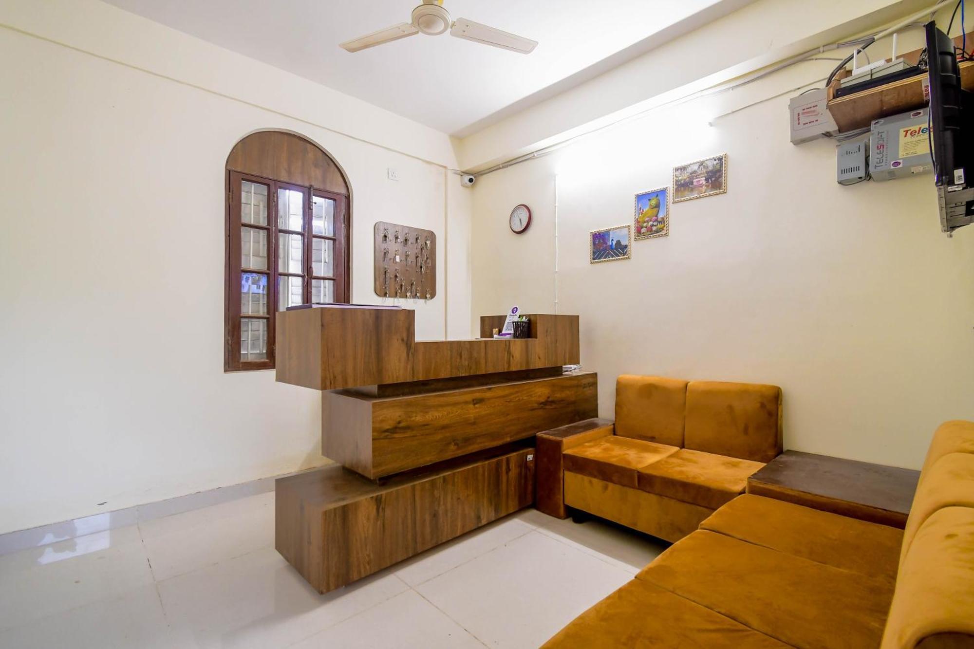 Hotel Mahal كولكاتا المظهر الخارجي الصورة