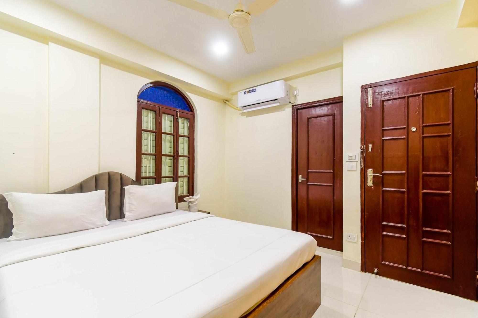 Hotel Mahal كولكاتا المظهر الخارجي الصورة