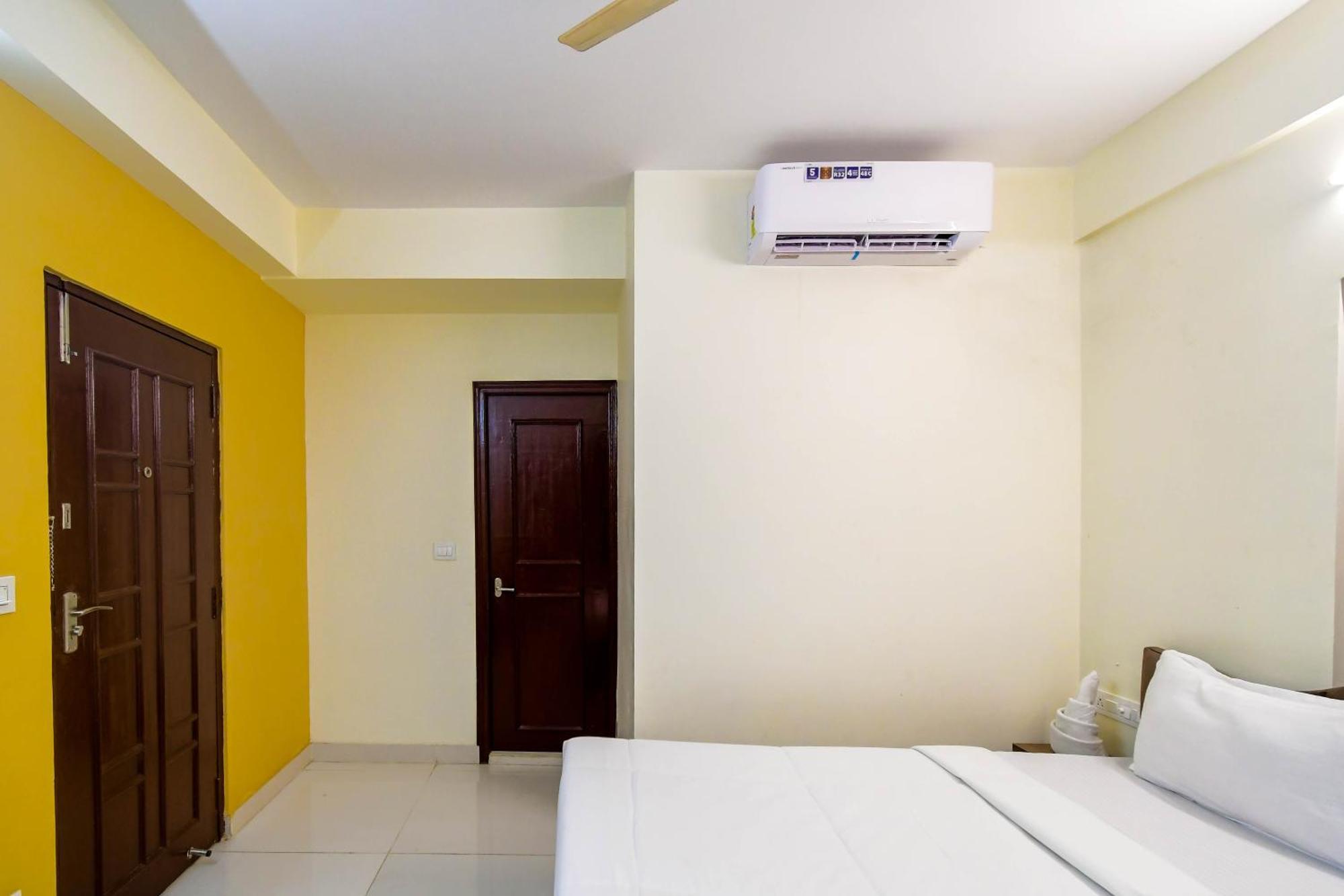 Hotel Mahal كولكاتا المظهر الخارجي الصورة