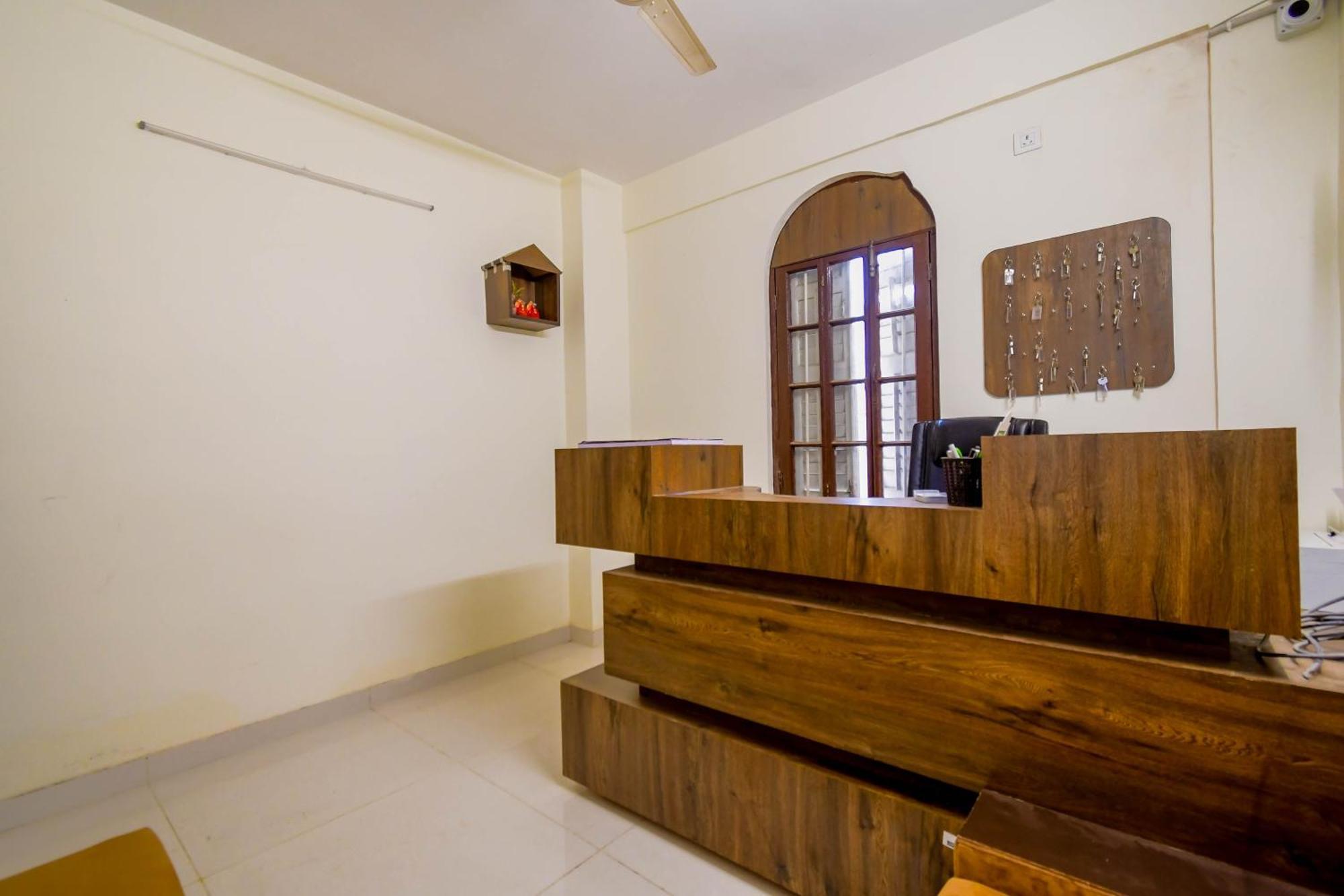 Hotel Mahal كولكاتا المظهر الخارجي الصورة