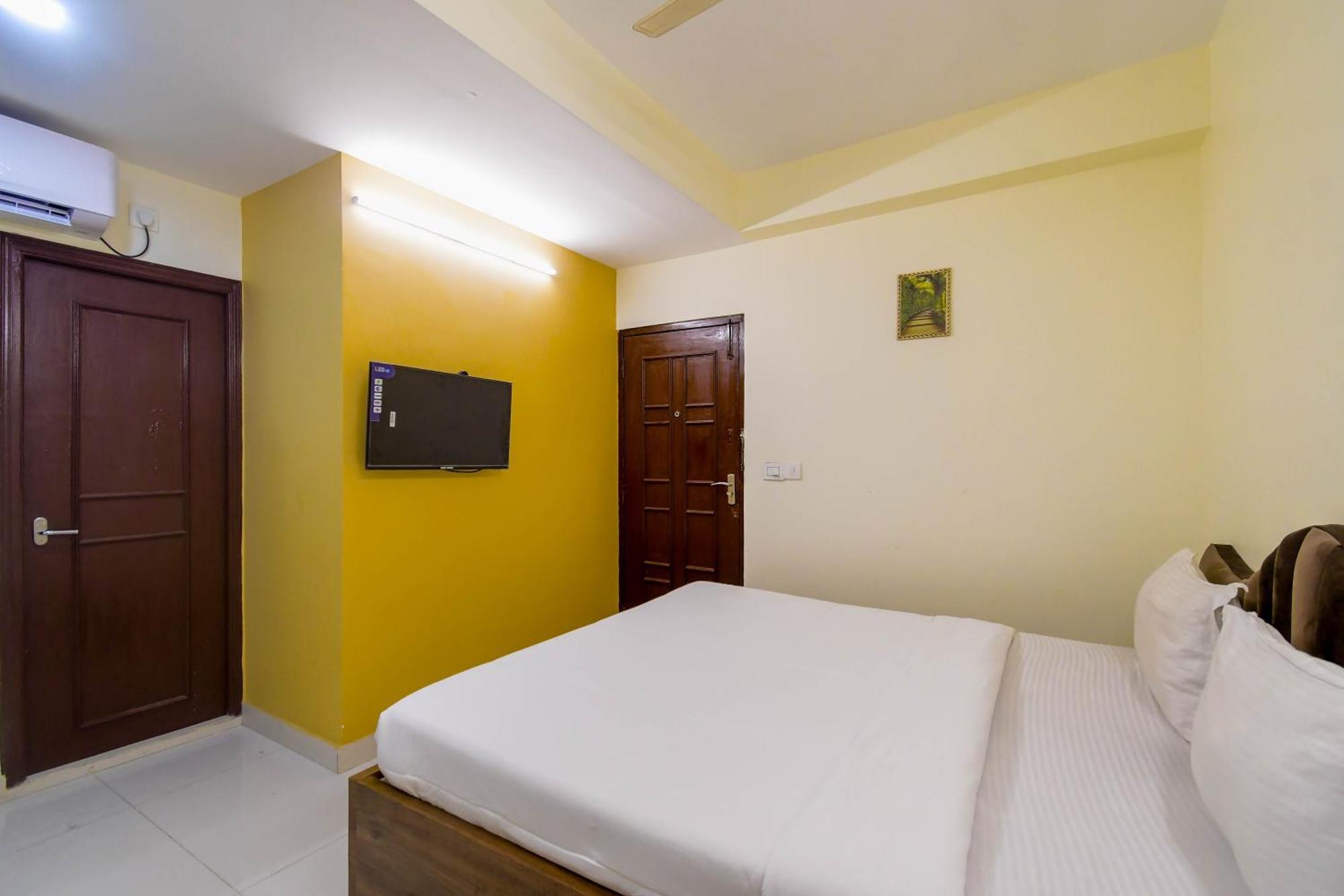 Hotel Mahal كولكاتا المظهر الخارجي الصورة