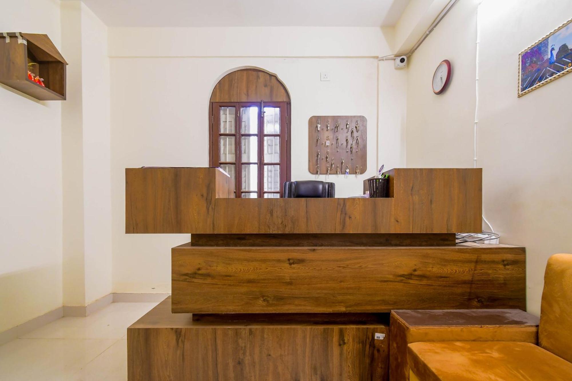 Hotel Mahal كولكاتا المظهر الخارجي الصورة