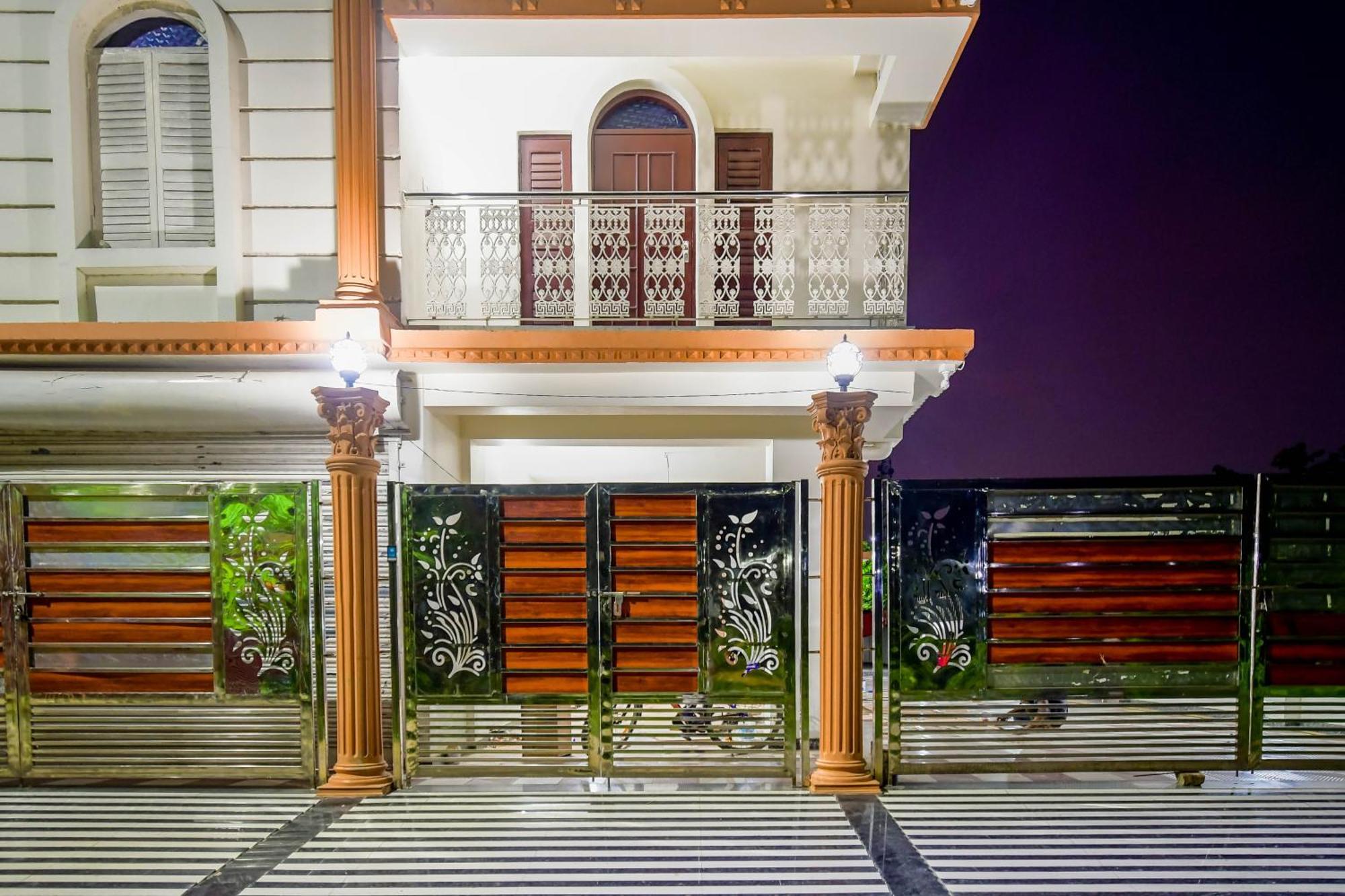 Hotel Mahal كولكاتا المظهر الخارجي الصورة
