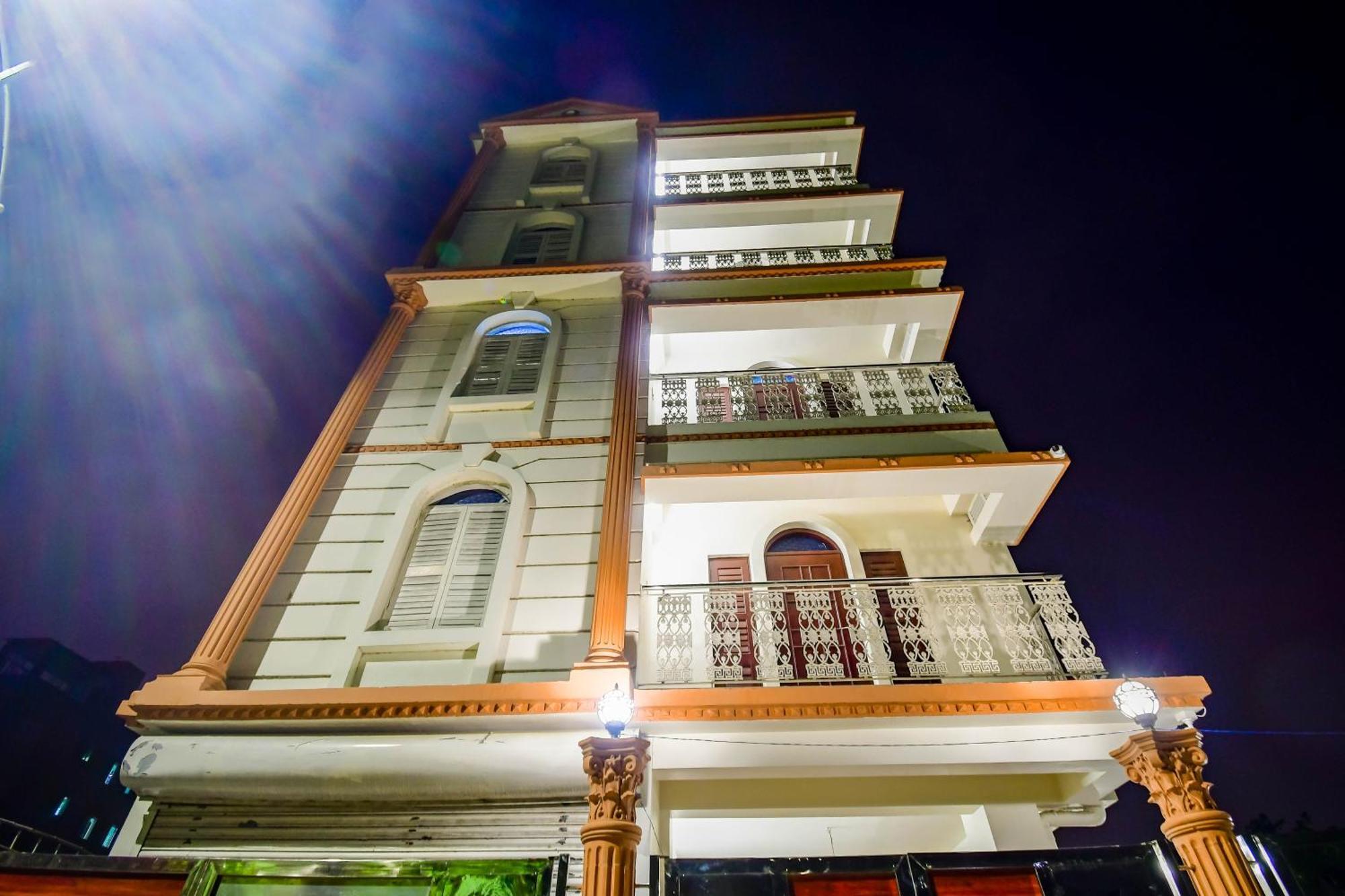 Hotel Mahal كولكاتا المظهر الخارجي الصورة