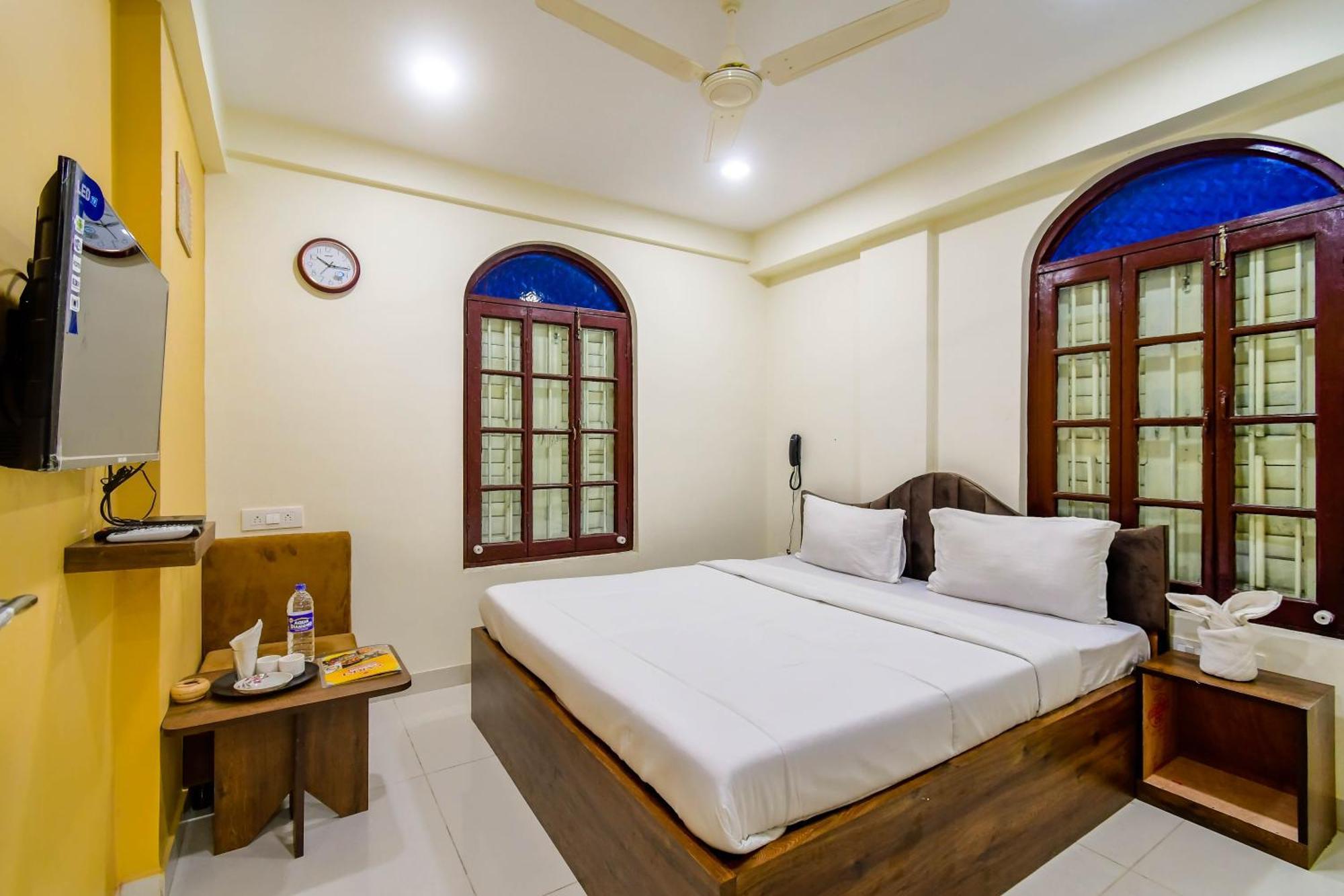 Hotel Mahal كولكاتا المظهر الخارجي الصورة