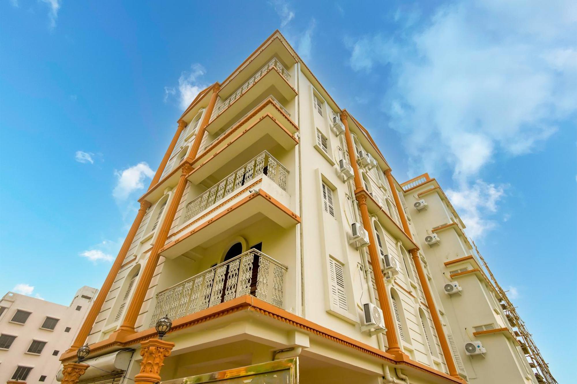 Hotel Mahal كولكاتا المظهر الخارجي الصورة