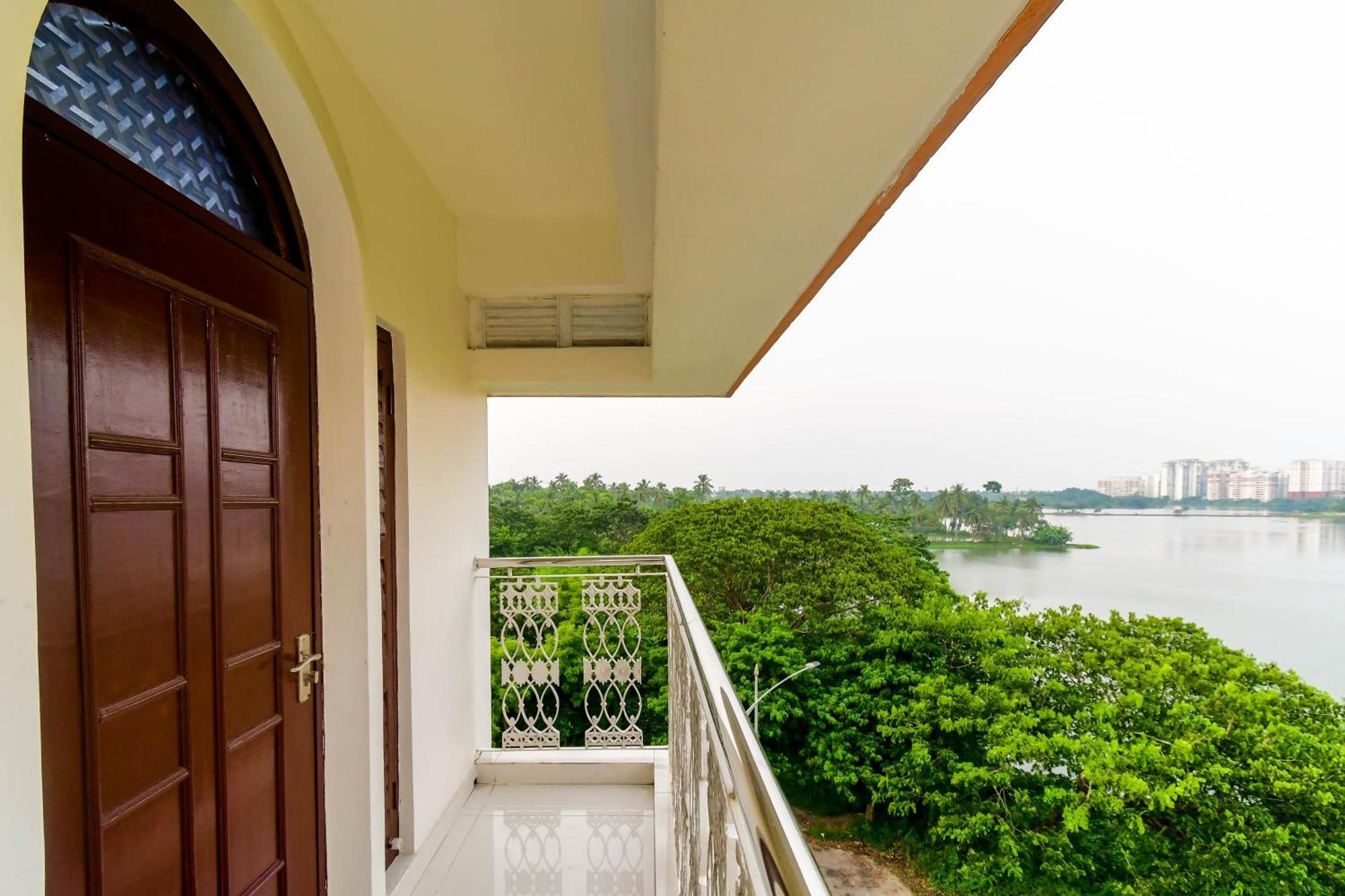 Hotel Mahal كولكاتا المظهر الخارجي الصورة