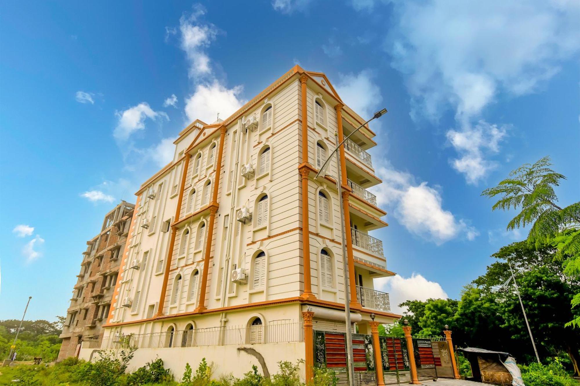 Hotel Mahal كولكاتا المظهر الخارجي الصورة